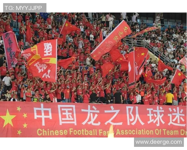 中国足球明星的魅力与影响力：为何他们深受球迷喜爱